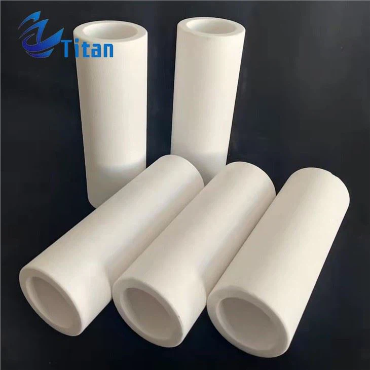 Wear-resistant Alumina Ceramic Tube
