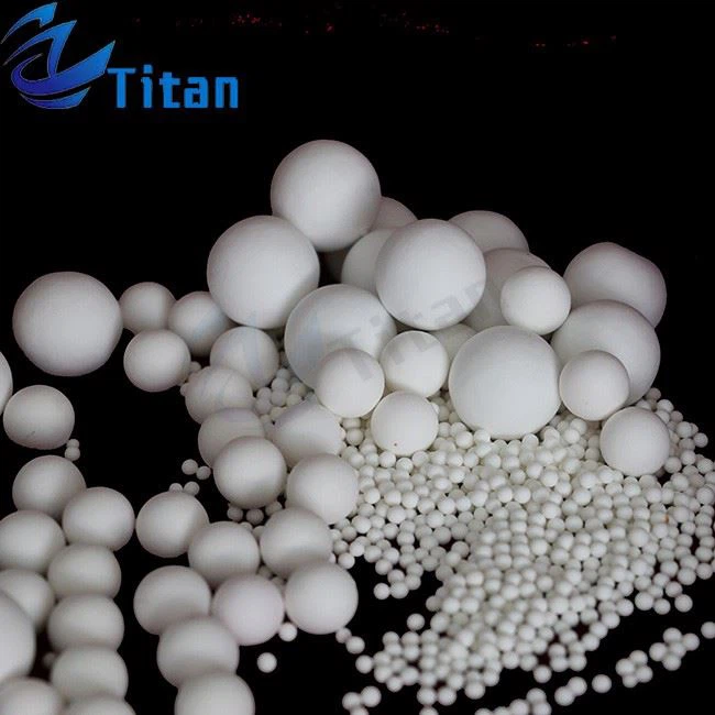 Wear Resistant Alumina Wet Grinding Ball For Ultrafine Grinding