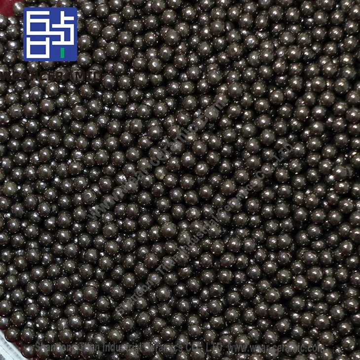 Cerium Zirconium Maling Media