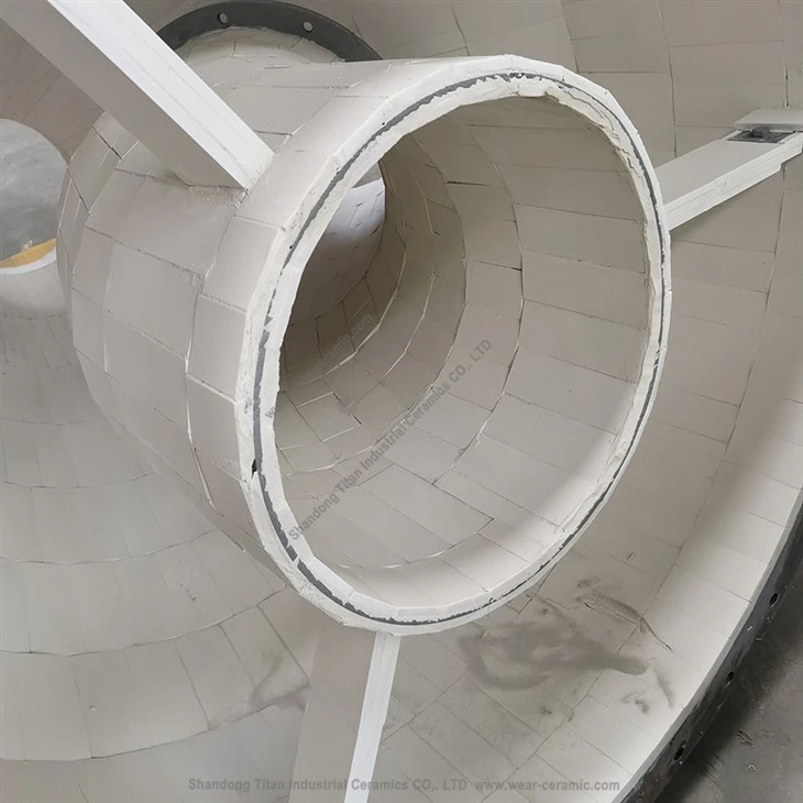 Cyclone Keramik Liner