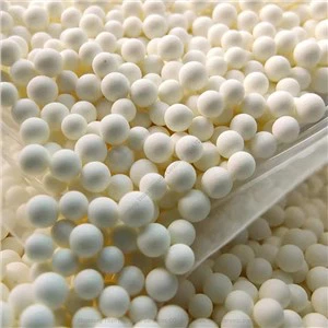 Zirconia Silíkat Perlur Fyrir Sand Mill