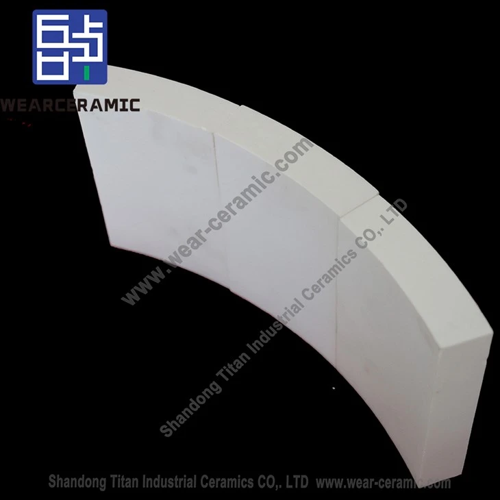 Alumina Ceramic Wear Sheet