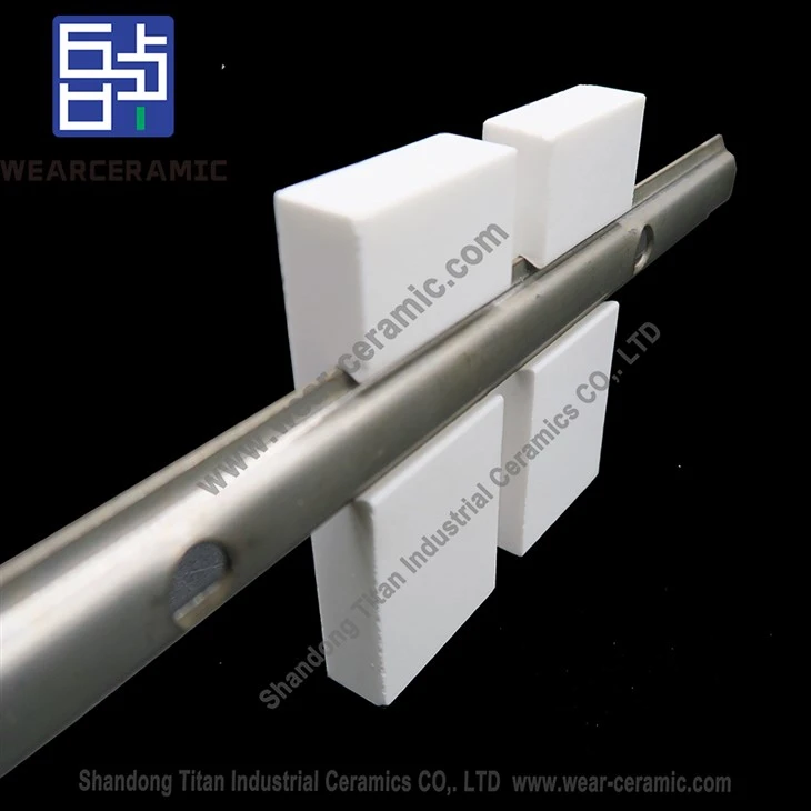 Dovetail Ceramic Liner