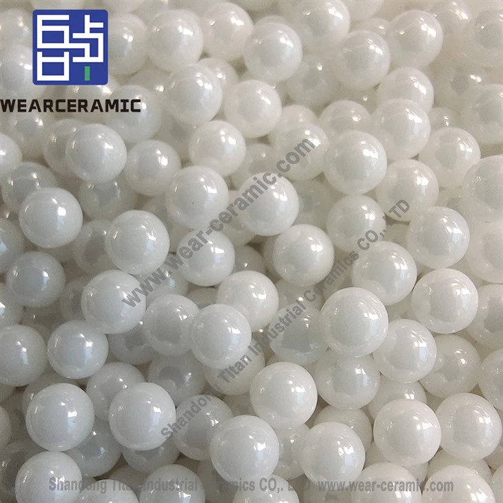 Keramik Grind Media Zirconia Ball