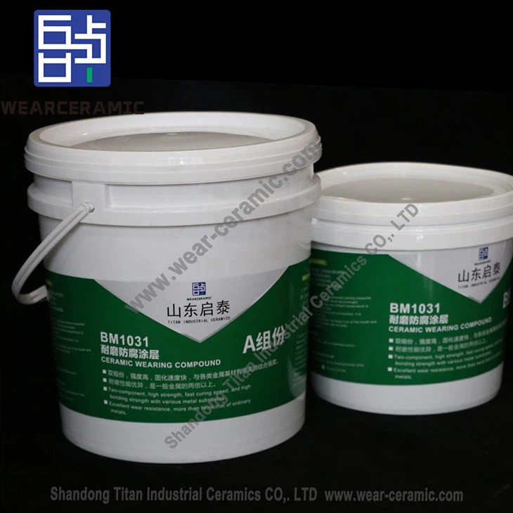 Ceramic Wearing Compound Adhesive