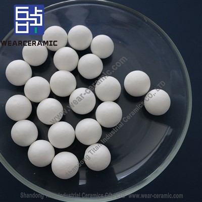 Tæringarvörn súráloxíð kúlumylla miðlar